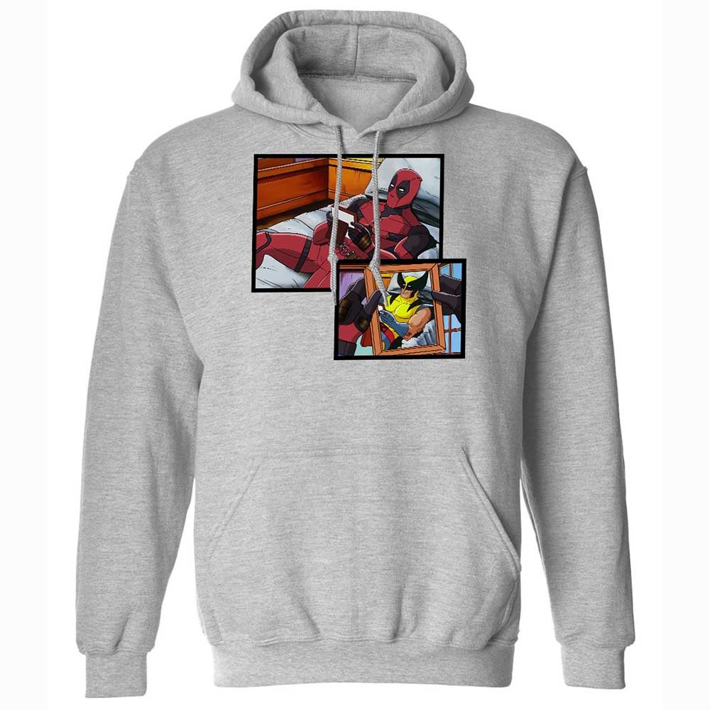 Sad Remember Meme - Sport Grey - 19