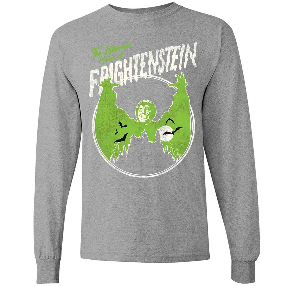 The Hilarious House of Midnight - Sport Grey - 19