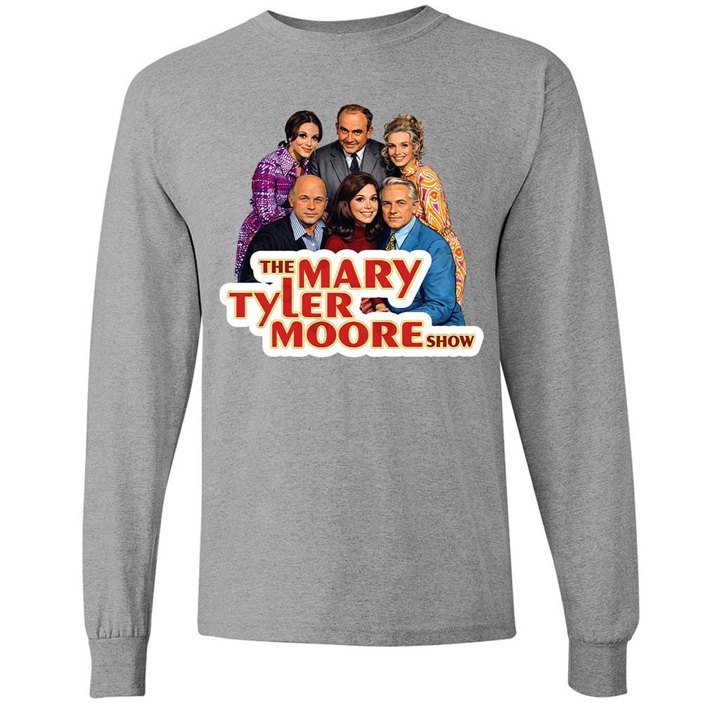 The Mary Tyler Moore Show - Sport Grey - 19