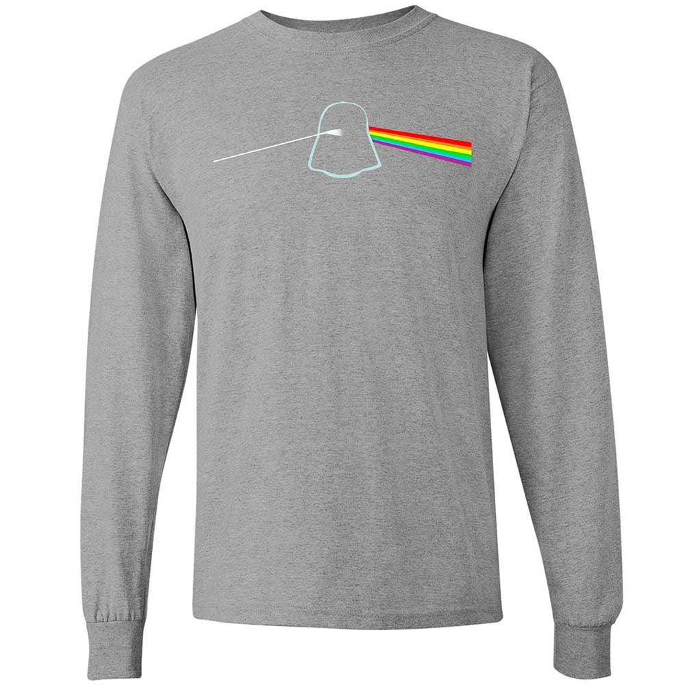 Welcome to the Dark Side - Sport Grey - 19