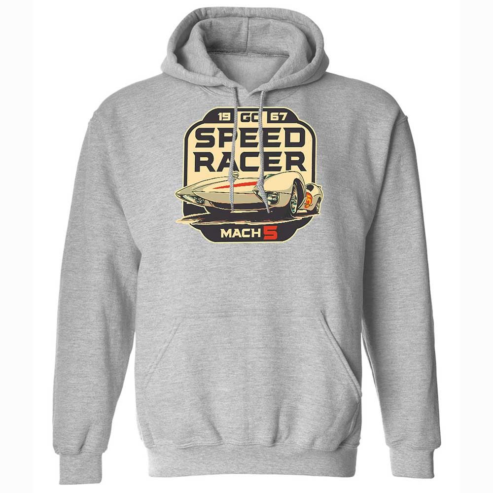 Speed Racer - Sport Grey - 19