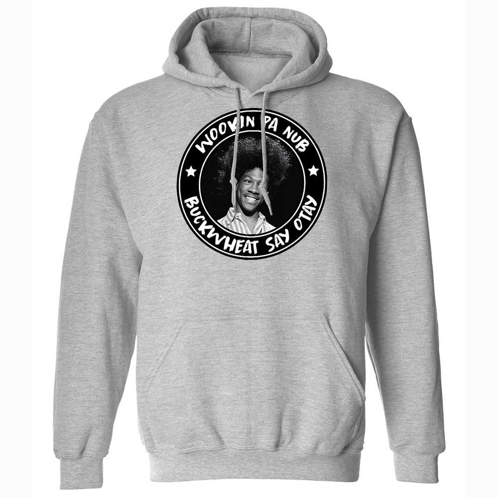 Buckwheat Say Otay - Sport Grey - 19