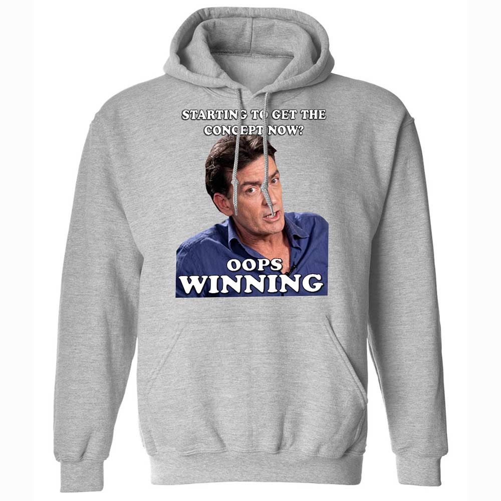 Classic Unisex Hoodie - RFCSH2BL - Sport Grey - 19