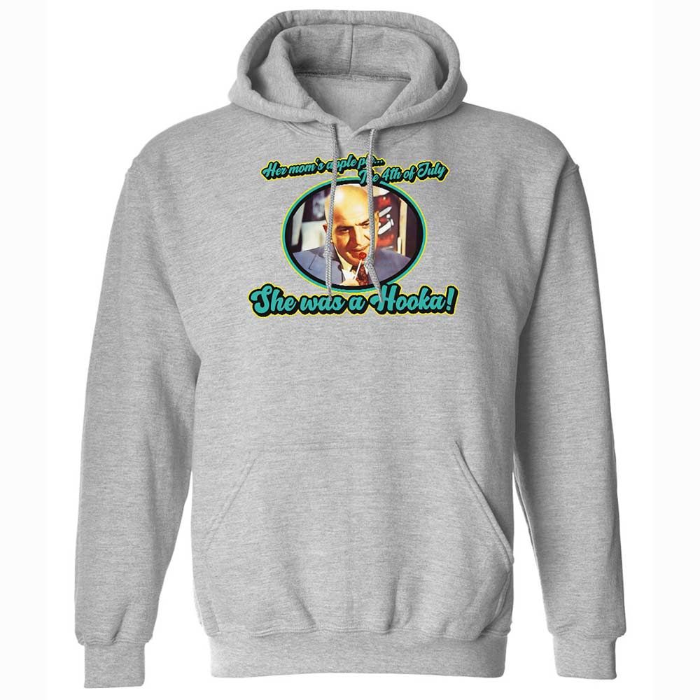 Classic Unisex Hoodie - JZ1GFVY2 - Sport Grey - 19