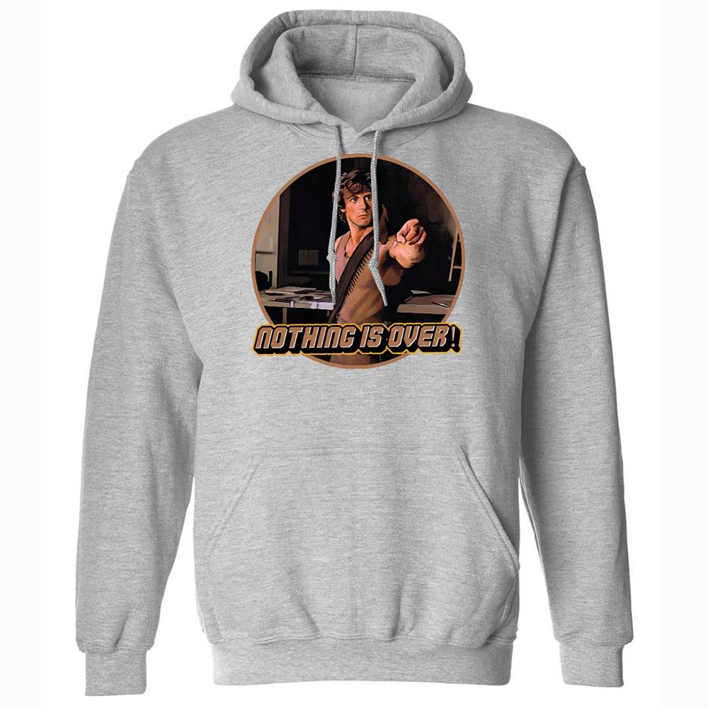 Classic Unisex Hoodie - 7F9E6ET2 - Sport Grey - 19