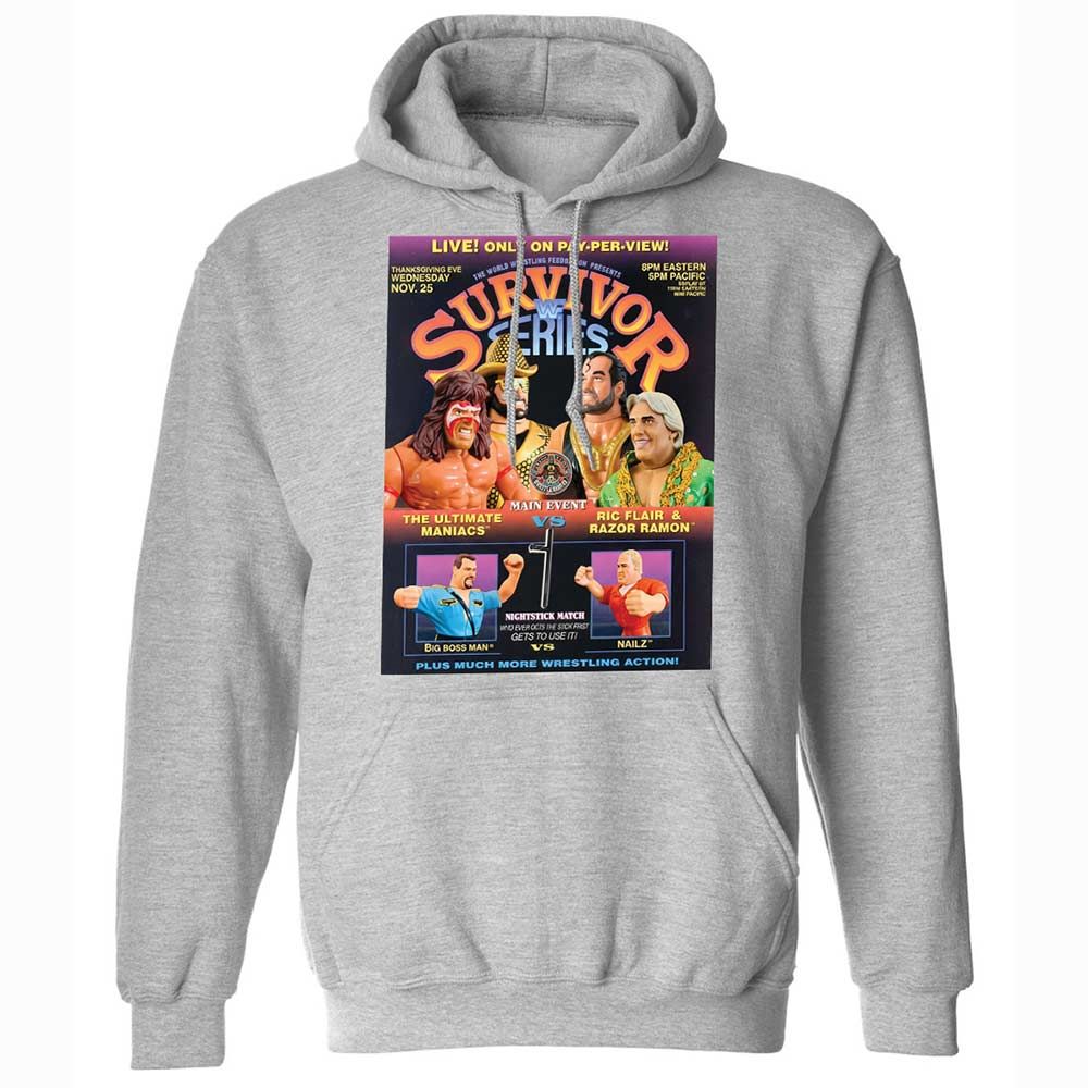 Classic Unisex Hoodie - 3TX6NB6L - Sport Grey - 19