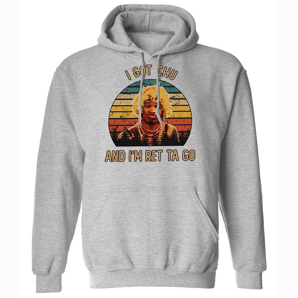 Classic Unisex Hoodie - EHPV5MP7 - Sport Grey - 19