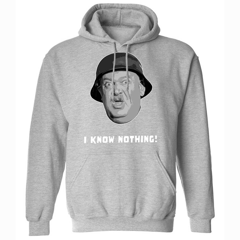 Classic Unisex Hoodie - S3ZCQWC1 - Sport Grey - 19