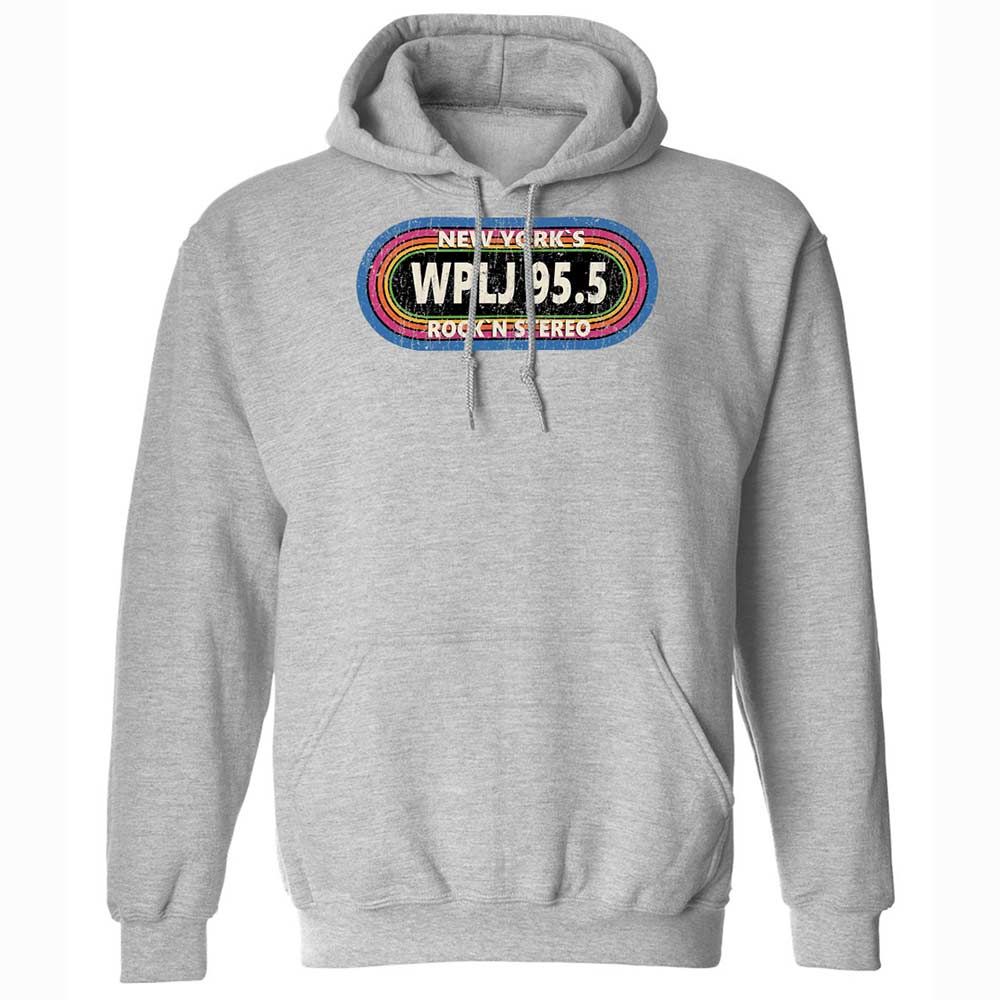 Classic Unisex Hoodie - KWZQNNBH - Sport Grey - 19