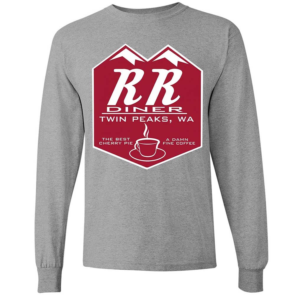 Double R Diner - Sport Grey - 19
