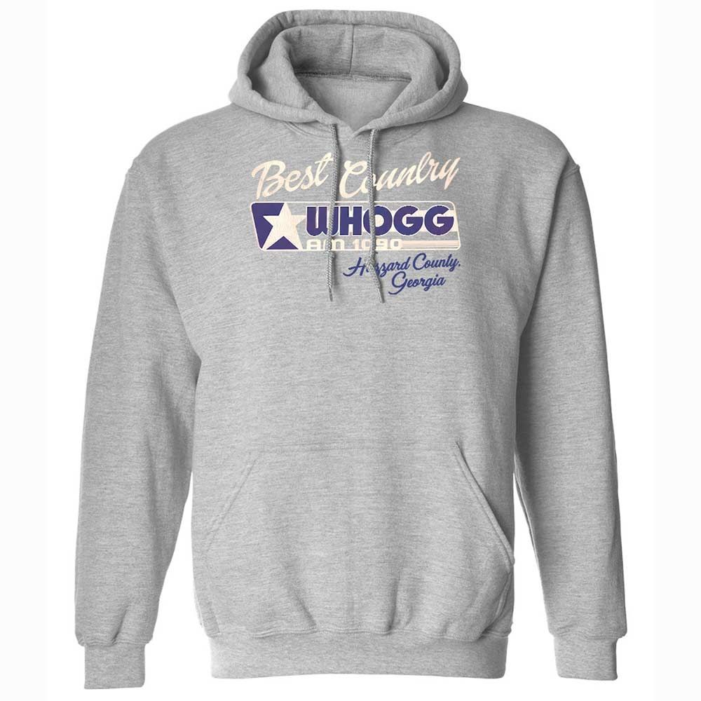 Whogg Radio 1090 - Sport Grey - 19