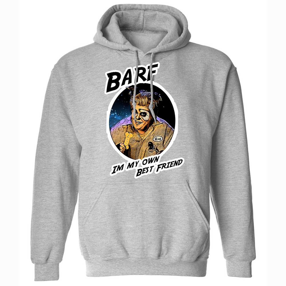 I'm my own best friend - Sport Grey - 19