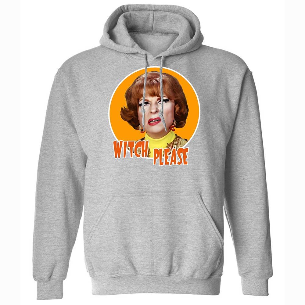 Classic Unisex Hoodie - WCXN672A - Sport Grey - 19