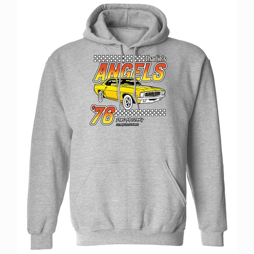 Classic Unisex Hoodie - NL3AJ38Y - Sport Grey - 19