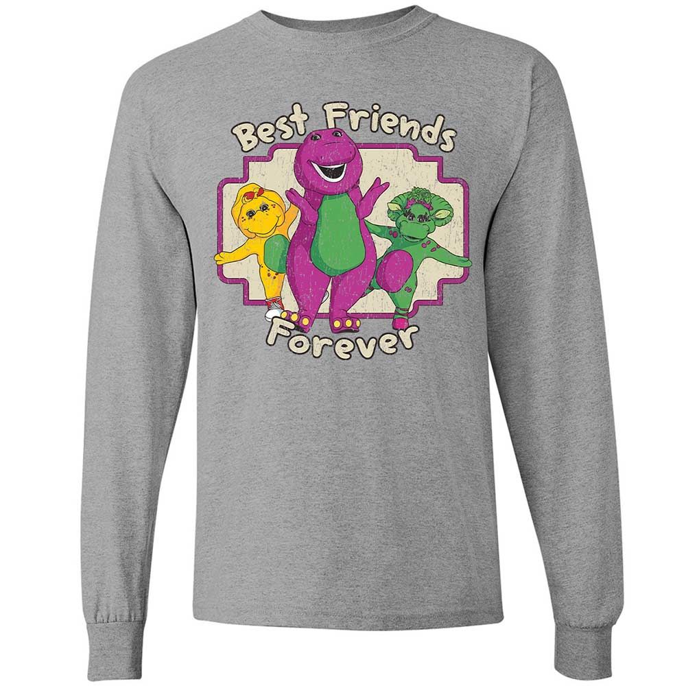 Best Friends Forever - Sport Grey - 19