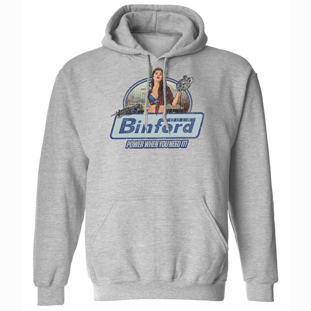Power When You Need It - Sport Grey - 19