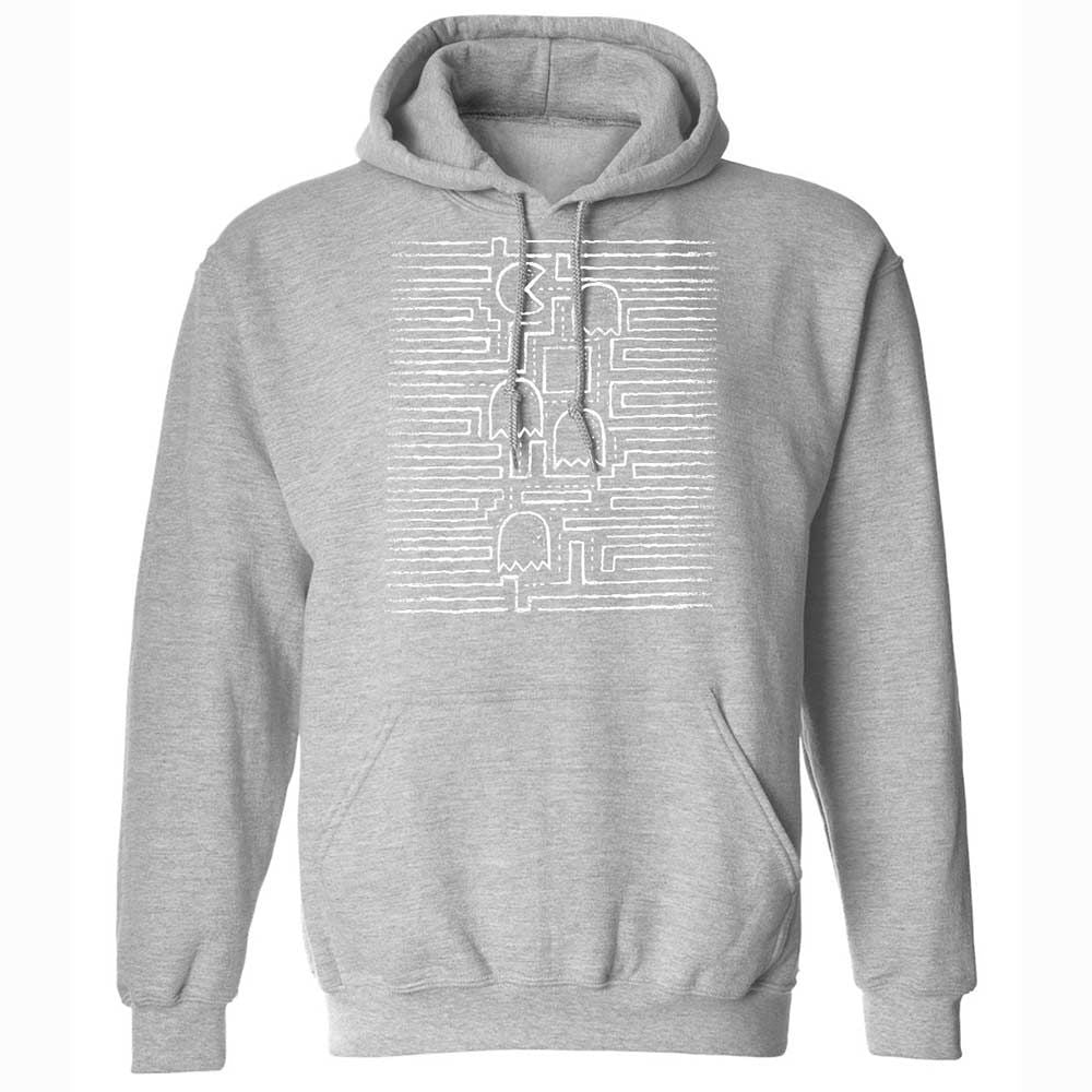 Classic Unisex Hoodie - 9TJ7P6SL - Sport Grey - 19