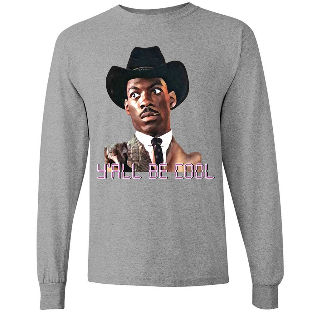 Long Sleeve T-Shirt - NK7DAPJK - Sport Grey - 19
