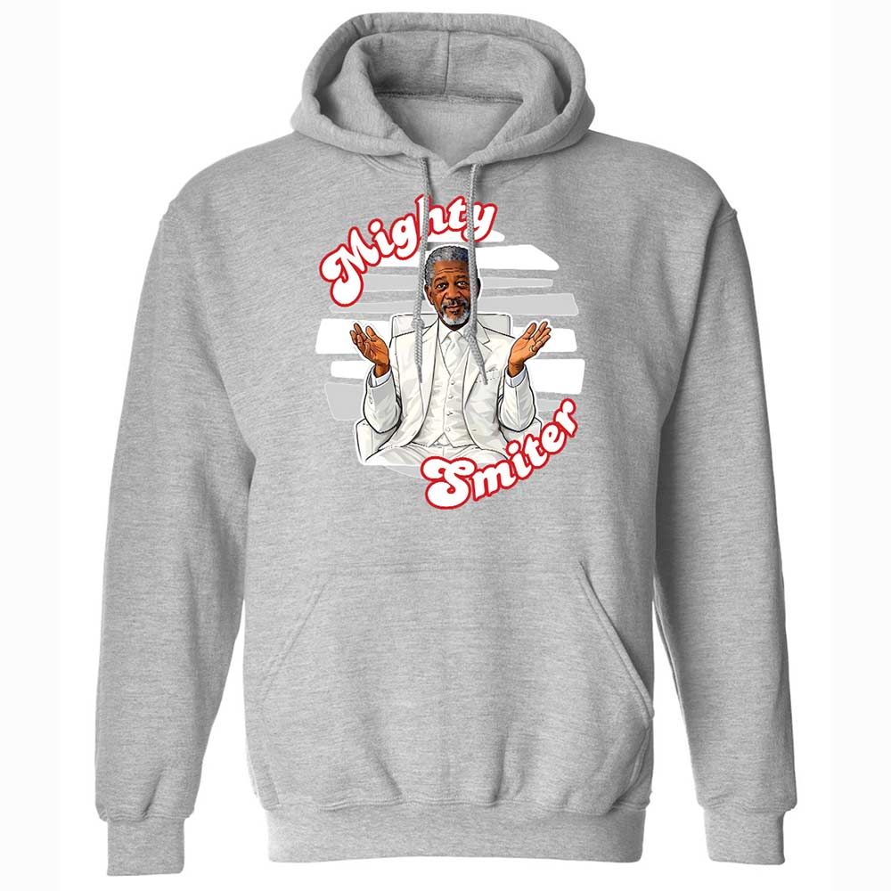Mighty Smiter - Sport Grey - 19