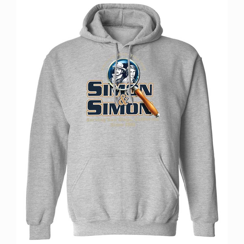 Classic Unisex Hoodie - JRKSMCGW - Sport Grey - 19