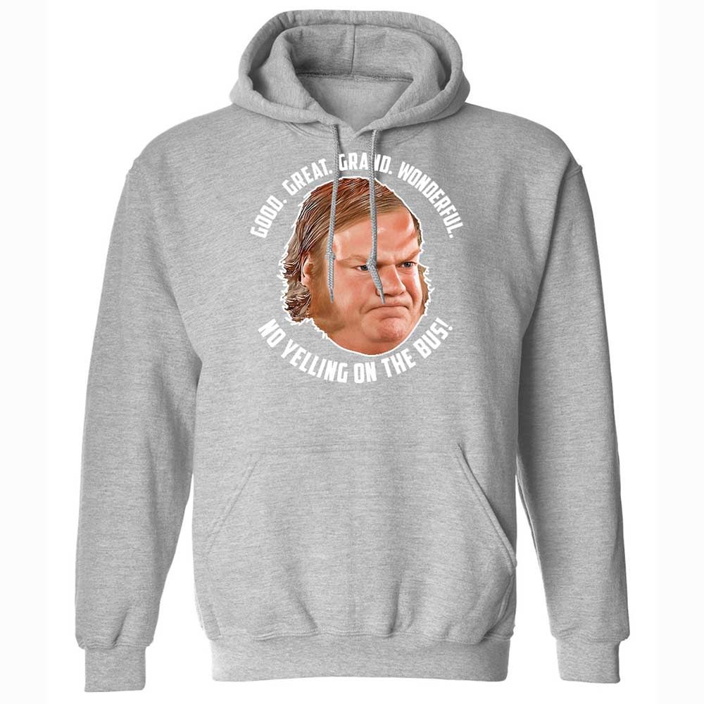 Classic Unisex Hoodie - PPFKYHRT - Sport Grey - 19