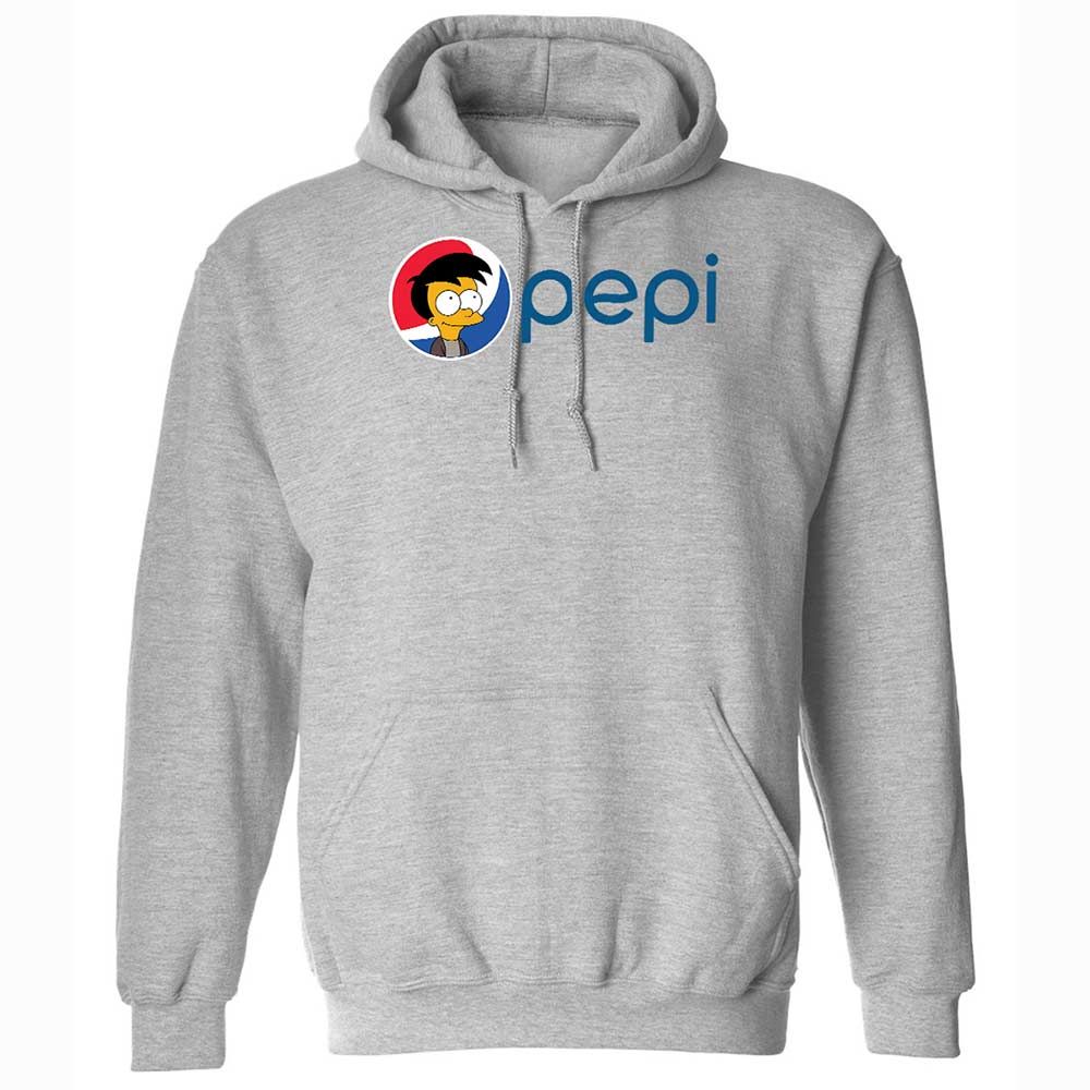 I Love You Pepi - Sport Grey - 19