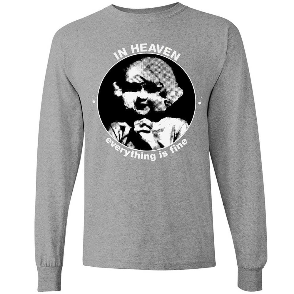 Lady in the Radiator - Sport Grey - 19