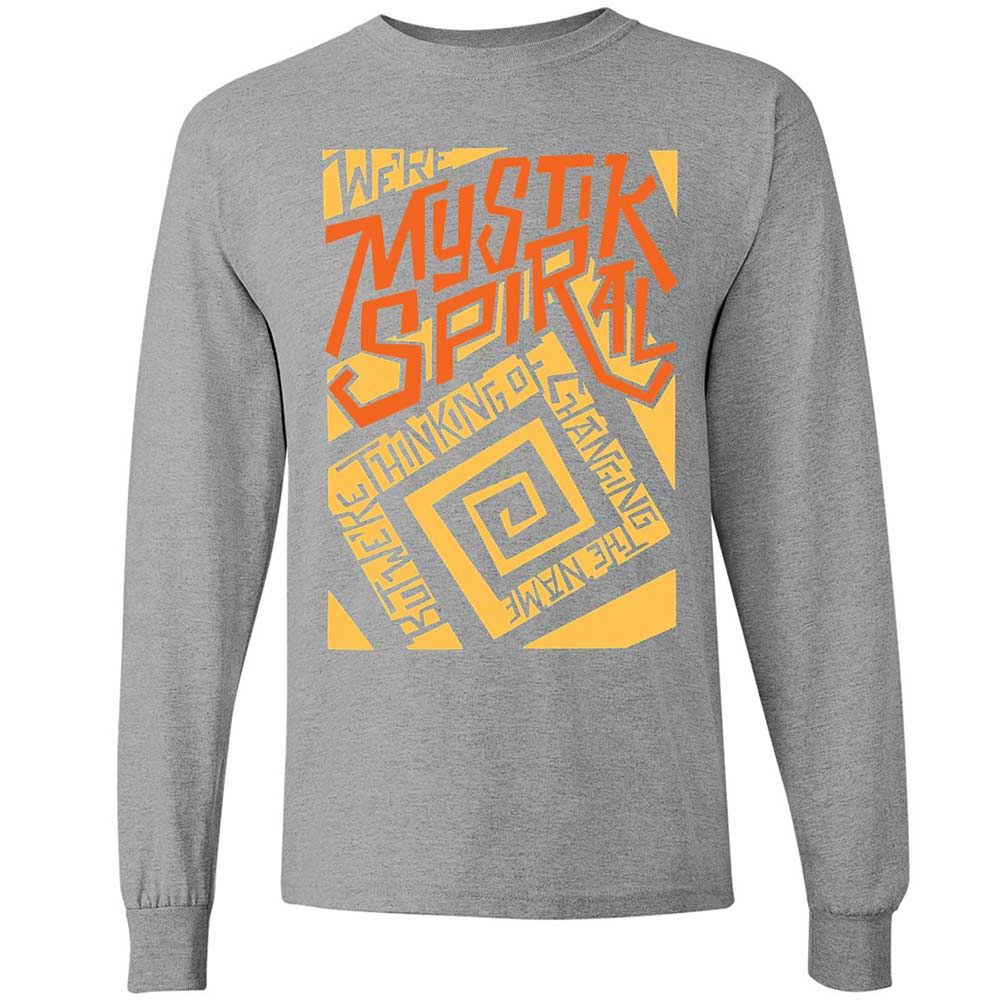 Mystik Spiral - Sport Grey - 19