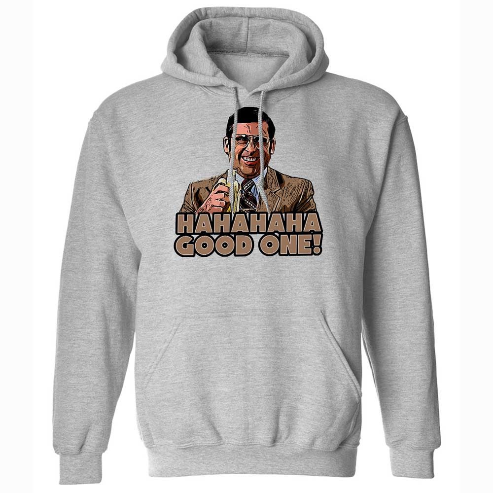 Classic Unisex Hoodie - WNHCRKJ7 - Sport Grey - 19