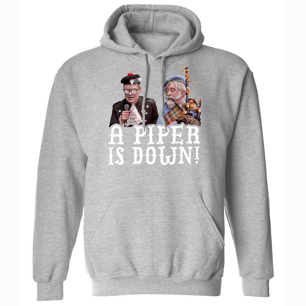 Classic Unisex Hoodie - 8EMWY1J1 - Sport Grey - 19