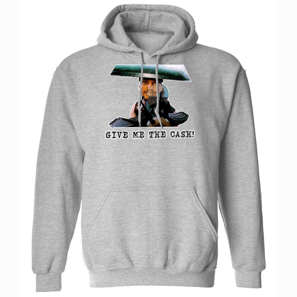 Classic Unisex Hoodie - DPTTY2YN - Sport Grey - 19