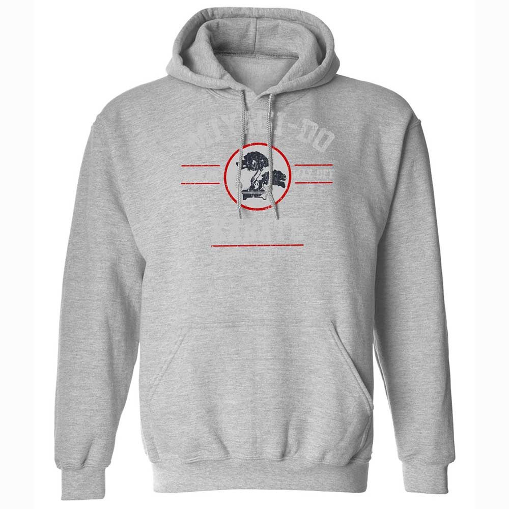 Classic Unisex Hoodie - 47H762KW - Sport Grey - 19