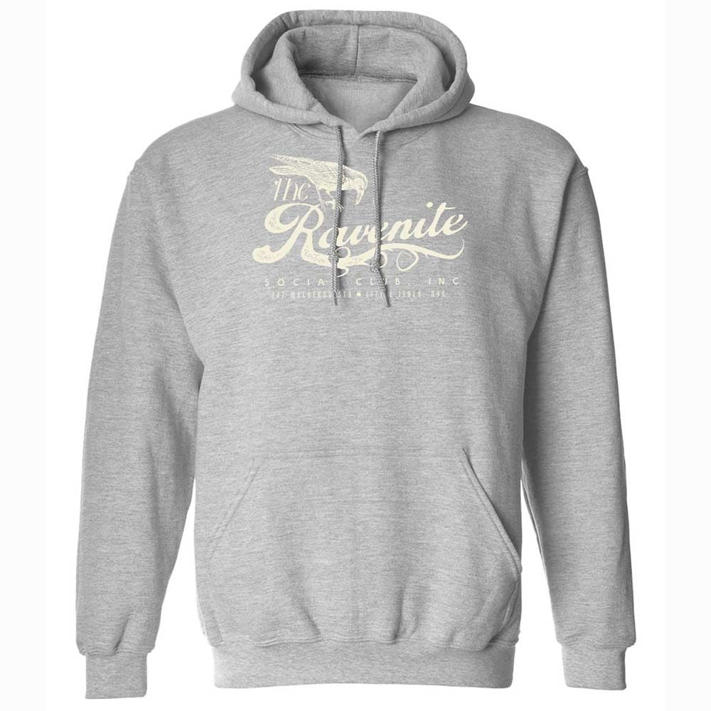 Social Club - Sport Grey - 19