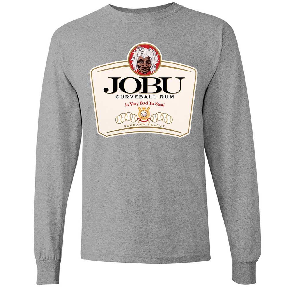 Long Sleeve T-Shirt - UKQ5DFJQ - Sport Grey - 19