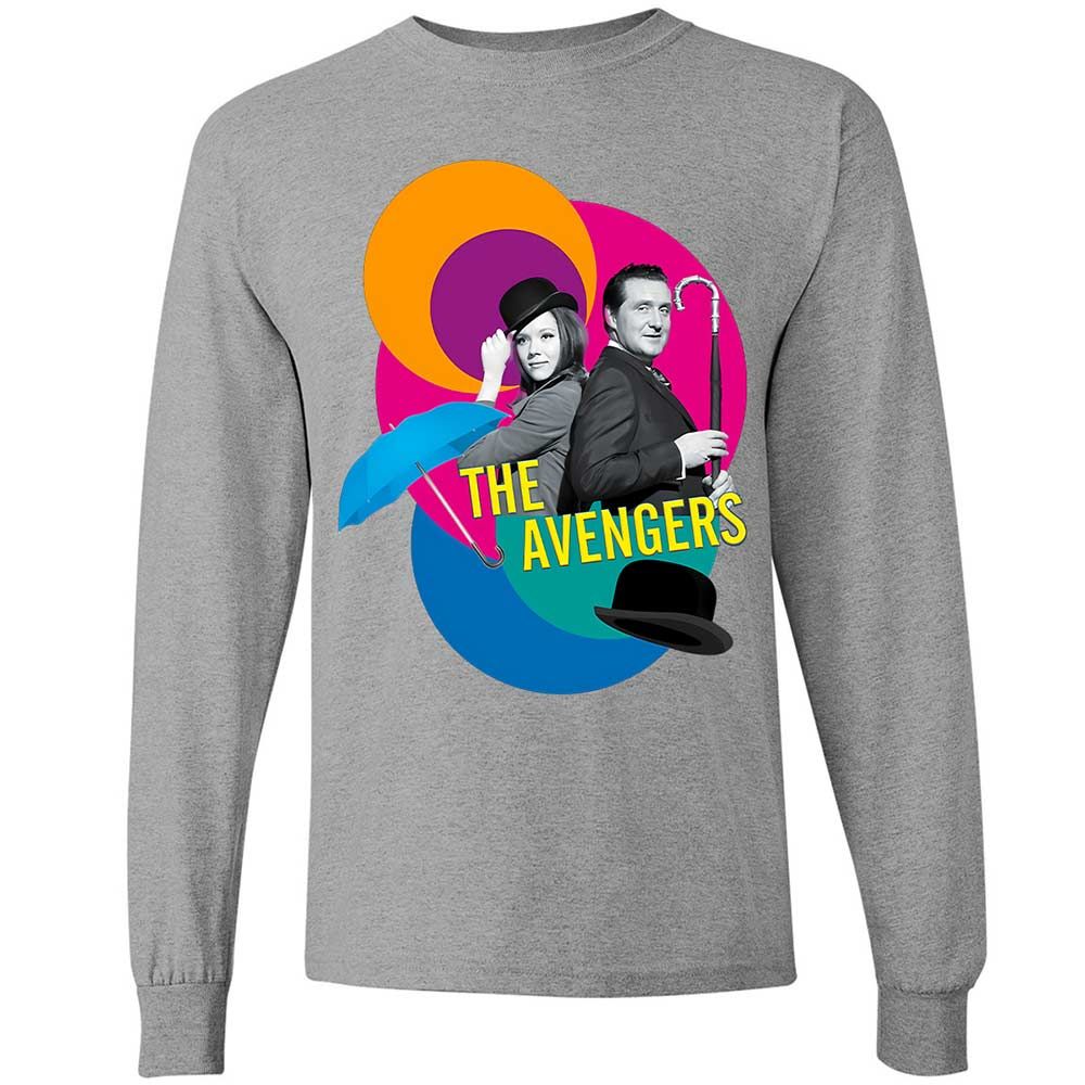 Long Sleeve T-Shirt - P31VW5X2 - Sport Grey - 19