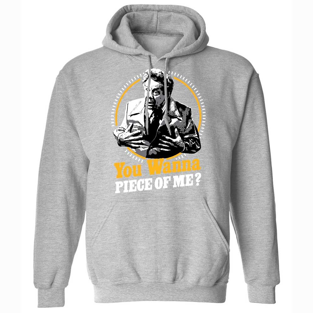 You Wanna Piece Of Me! - Sport Grey - 19