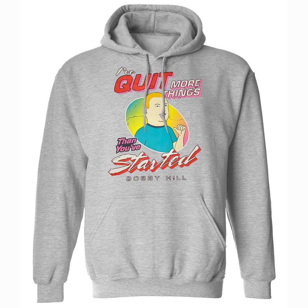 Classic Unisex Hoodie - 8VRY22GN - Sport Grey - 19