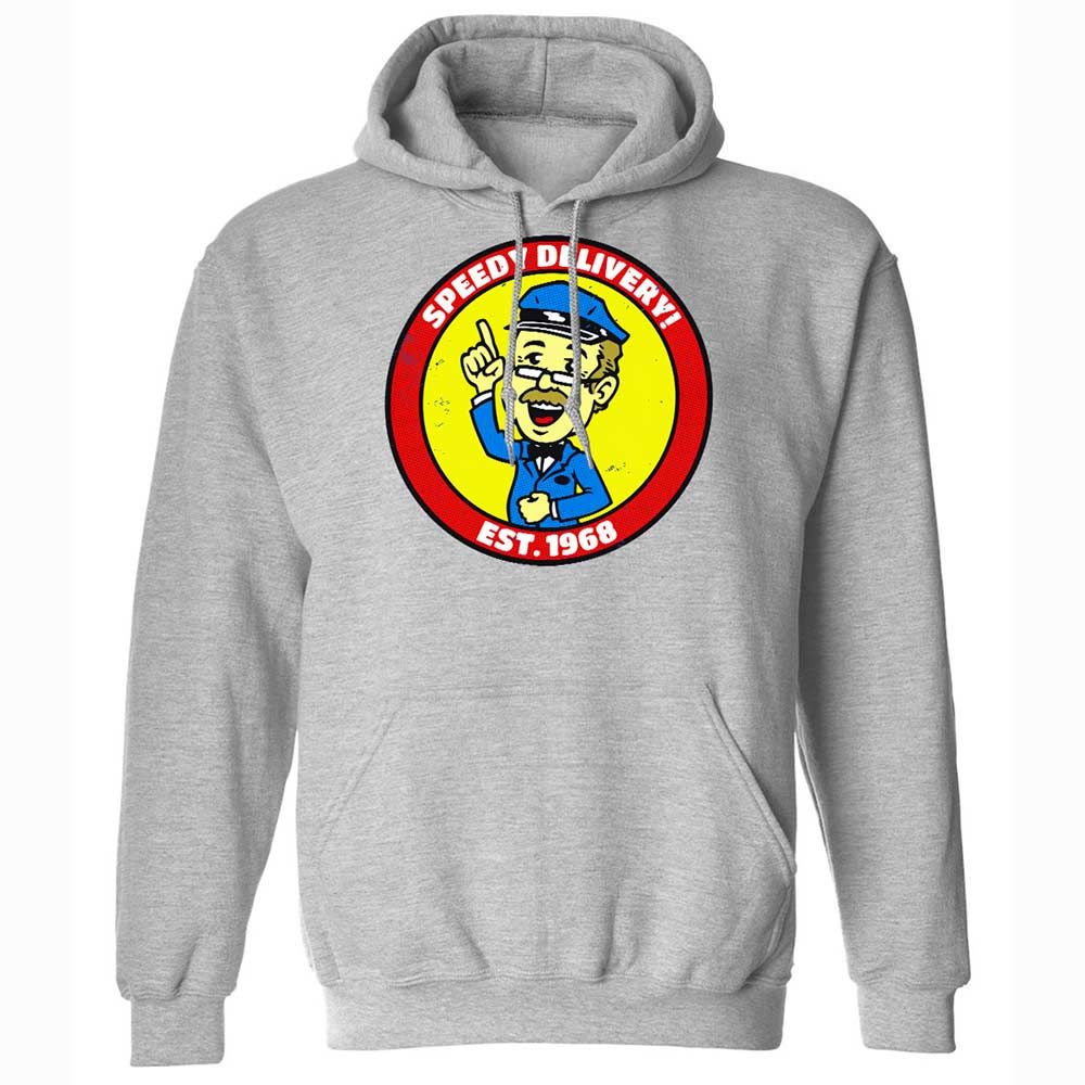 Classic Unisex Hoodie - KP6C4GLN - Sport Grey - 19
