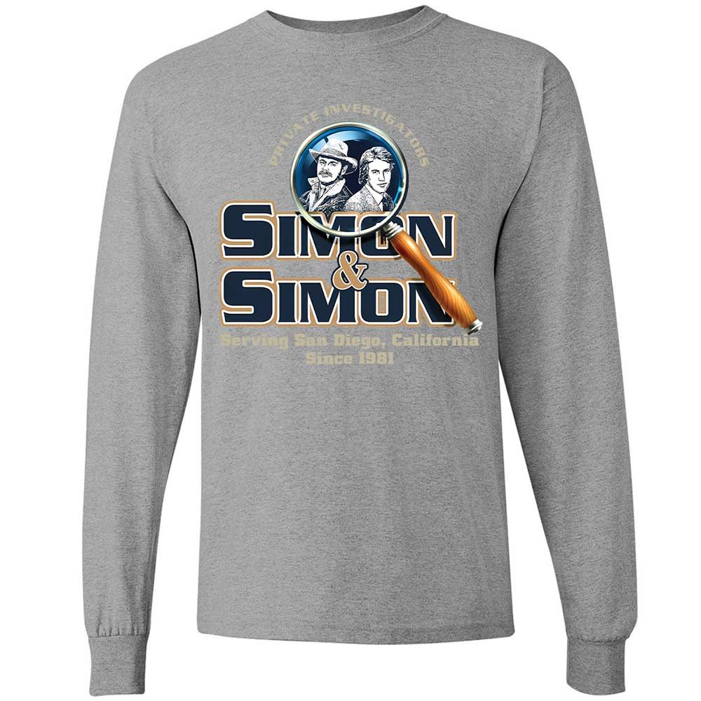 Long Sleeve T-Shirt - CNNQW5DG - Sport Grey - 19