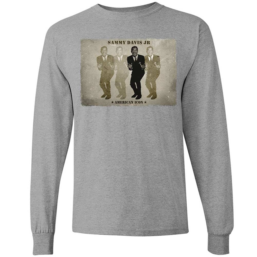 Long Sleeve T-Shirt - GYXL4DM5 - Sport Grey - 19