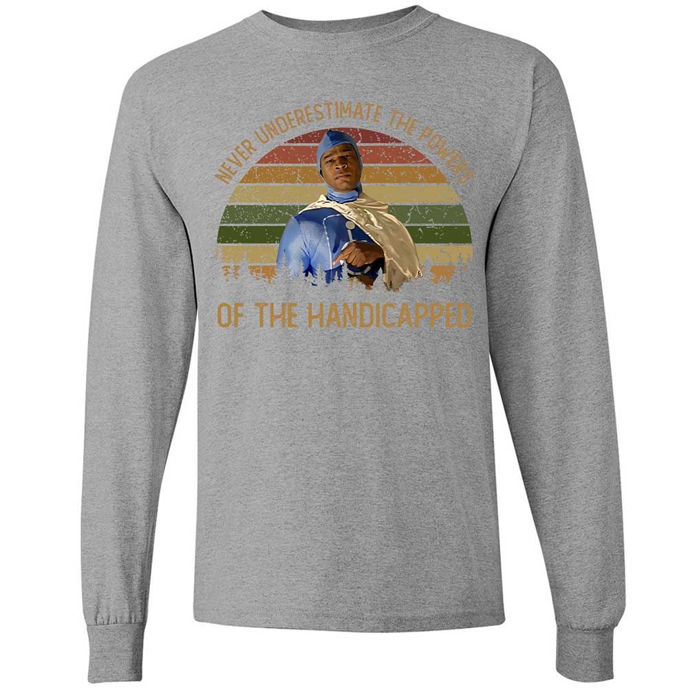 Long Sleeve T-Shirt - 13RFUUSN - Sport Grey - 19