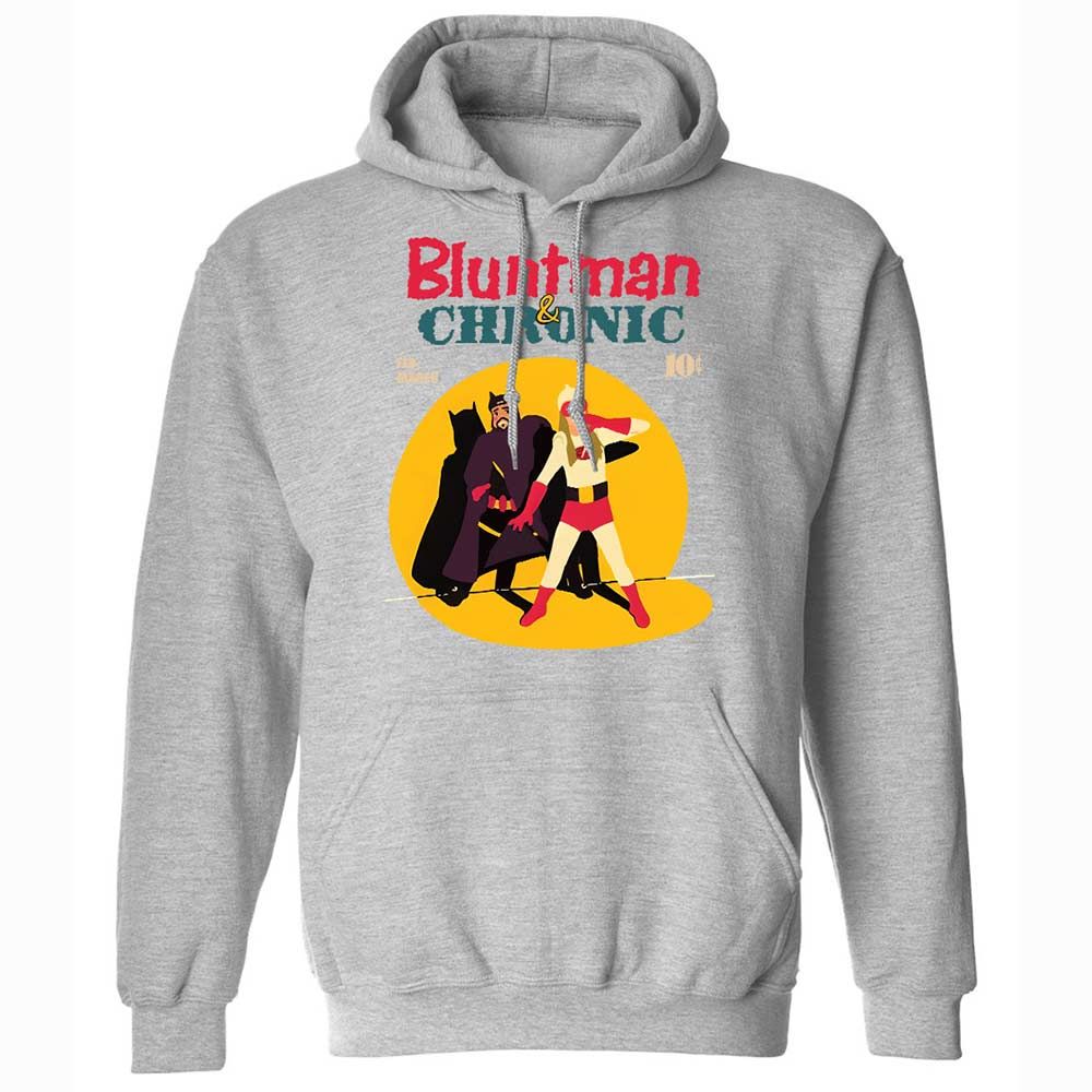 Bluntman & Chronic - Sport Grey - 19