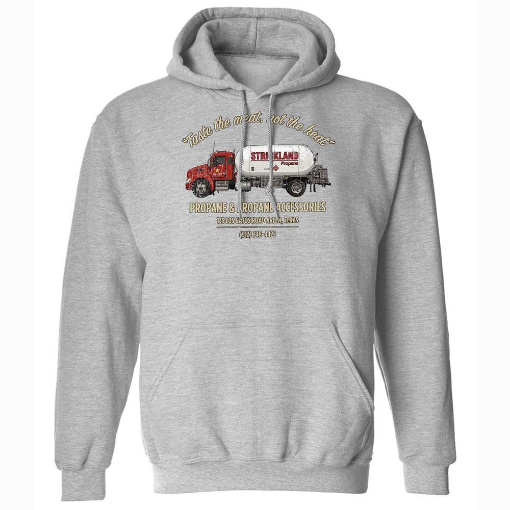 Classic Unisex Hoodie - F81ULQQP - Sport Grey - 19