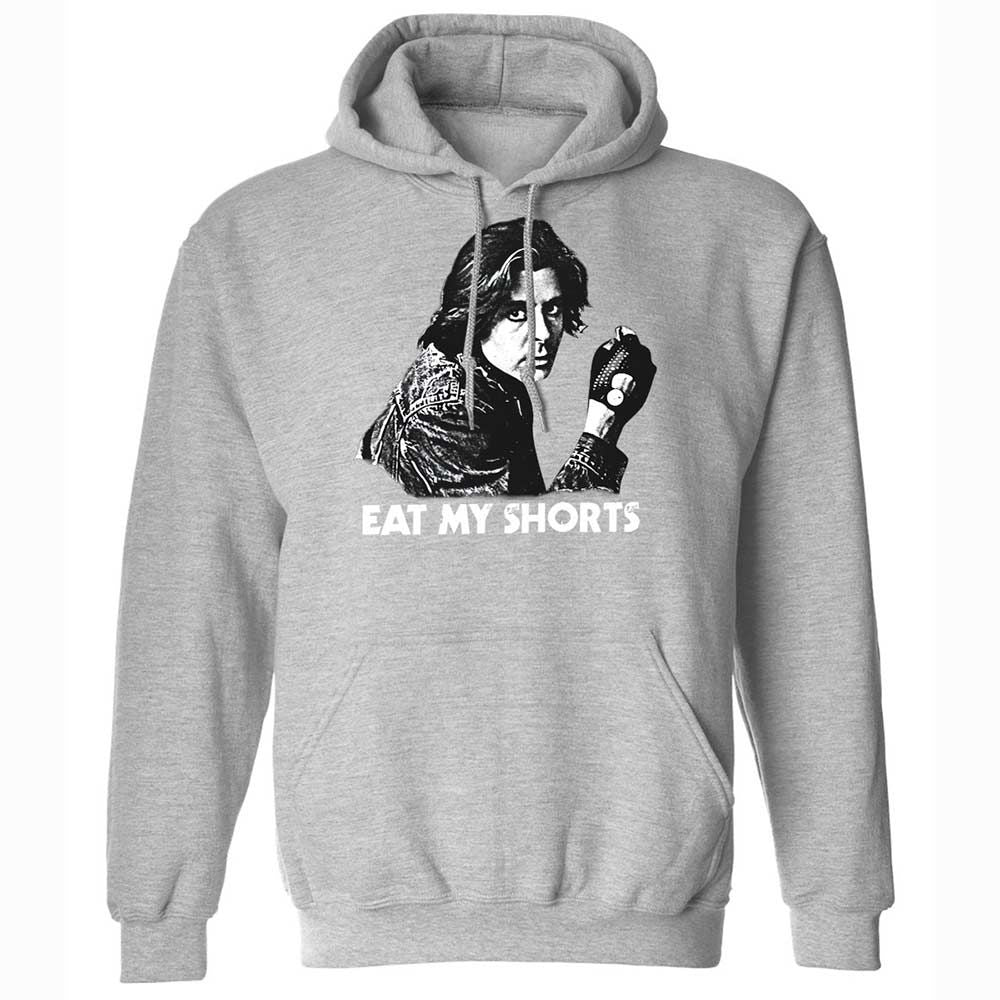 Eat My Shorts - Sport Grey - 19