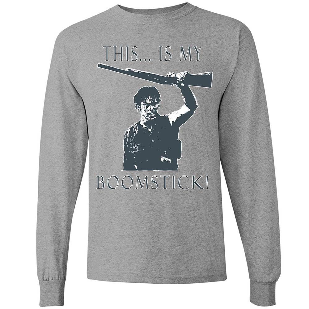 Boomstick - Sport Grey - 19