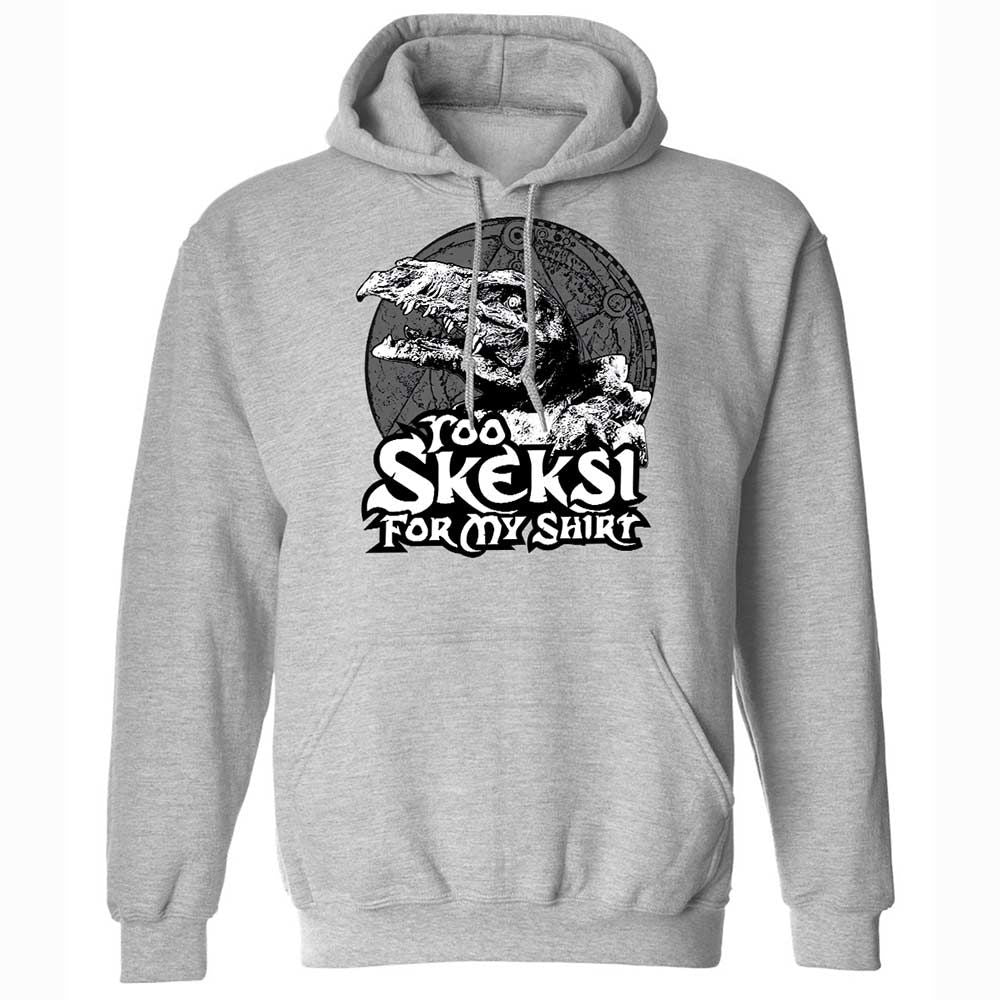 Classic Unisex Hoodie - 1P25PAMG - Sport Grey - 19