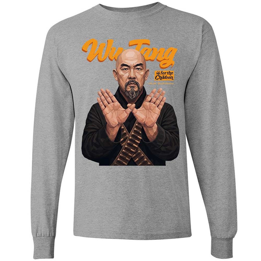 Long Sleeve T-Shirt - 3154XWJP - Sport Grey - 19