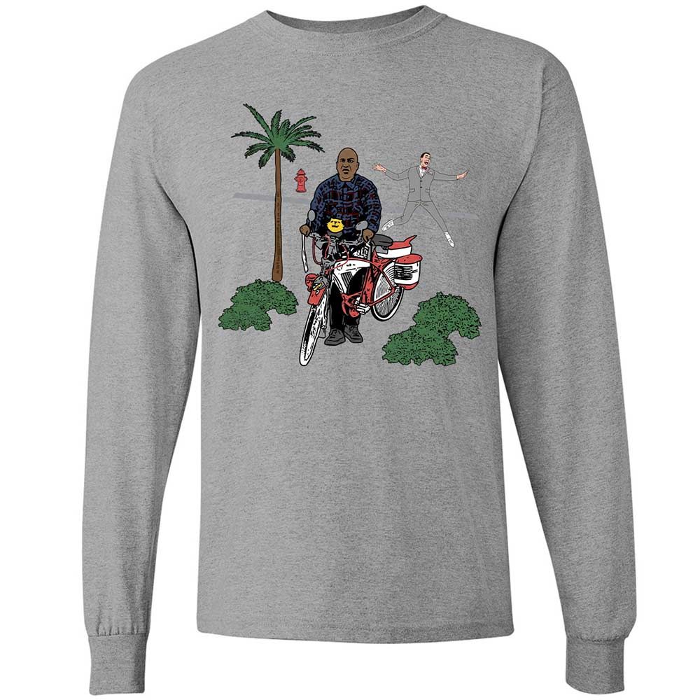 That's My Bike, Punk! - Sport Grey - 19