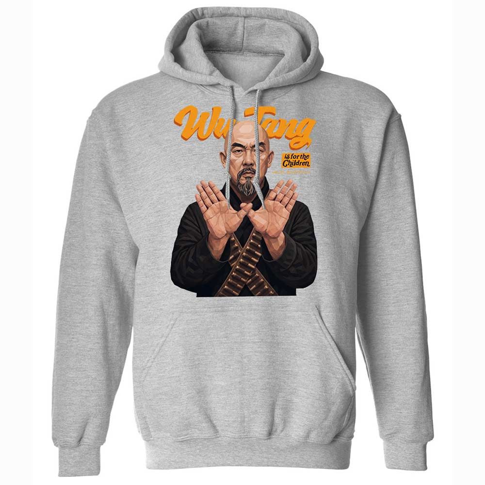 Classic Unisex Hoodie - A5YD918X - Sport Grey - 19