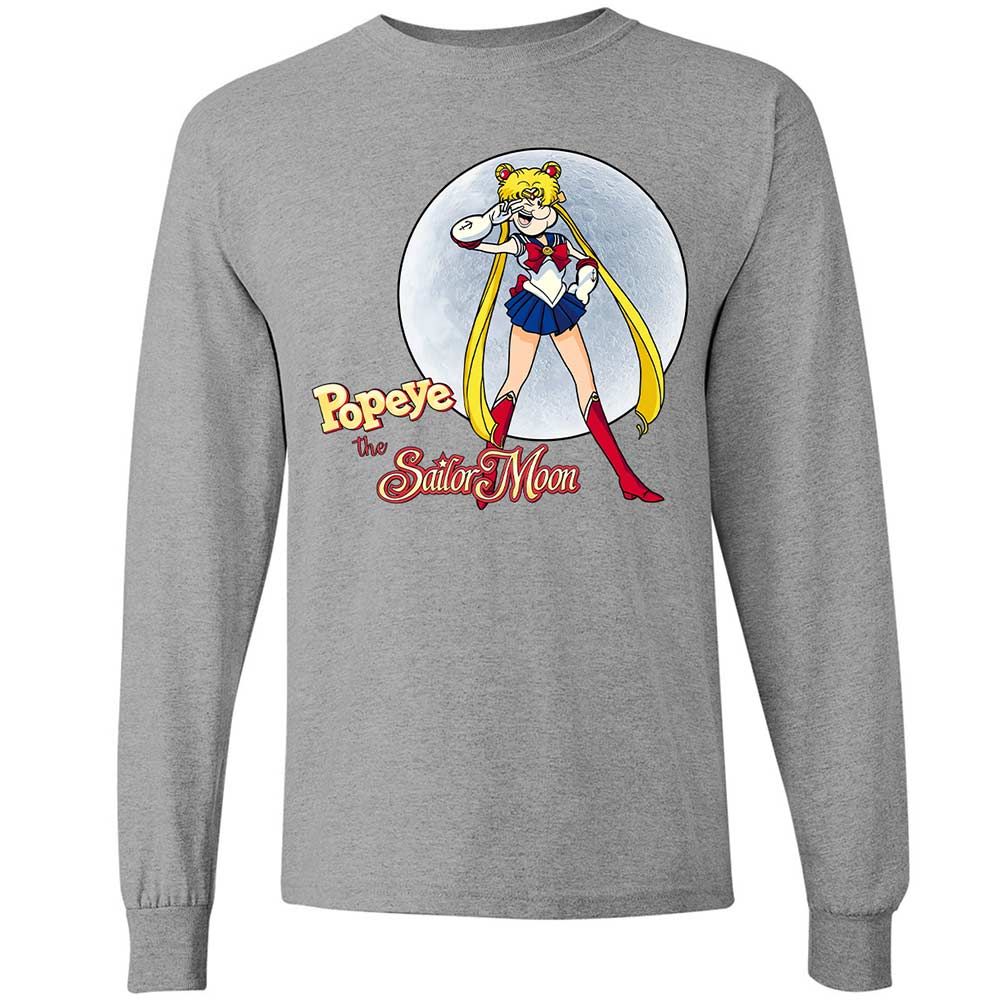 The Sailor - Sport Grey - 19